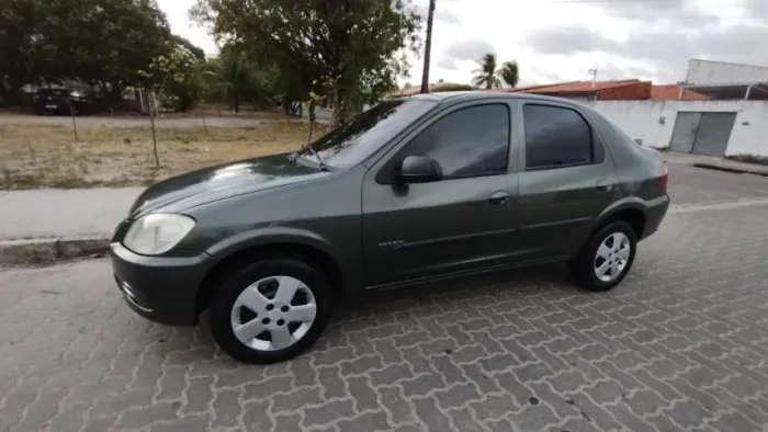 Chevrolet Prisma Sed. Maxx/ LT 1.4 8V Econof. 4P 2010