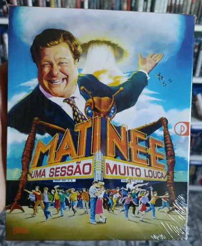 Bluray Matinee OP