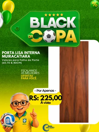 Porta Lisa Muiracatiara - Aracaju