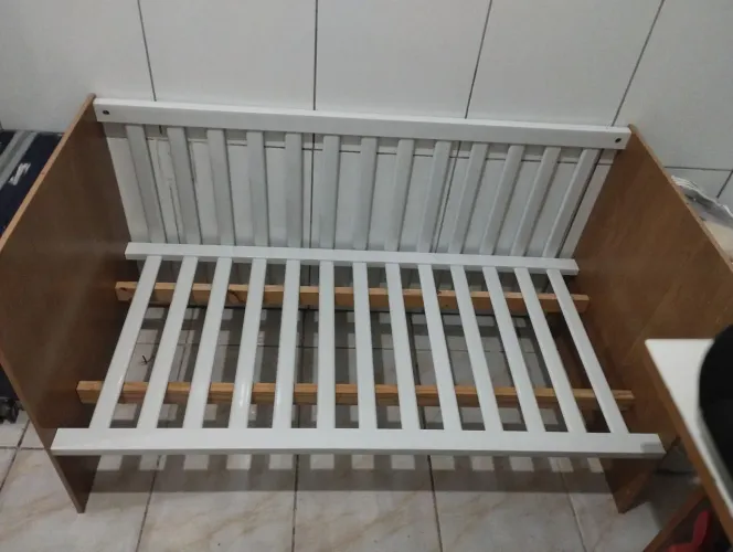Cama de criança