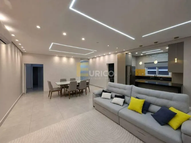 Casa em condomínio à venda no Residencial Laguna em VÁRZEA PAULISTA/SP
