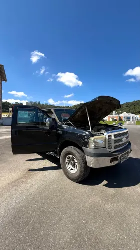 Ford F-250 XLT 3.9 4X4 CD TB Diesel 2009