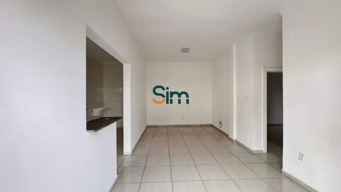 Apartamento para Aluguel 2 Dorms, Frente, 75m² | Santa Maria, Chapecó/SC