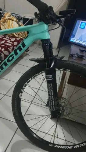 Bike MTB bianchi