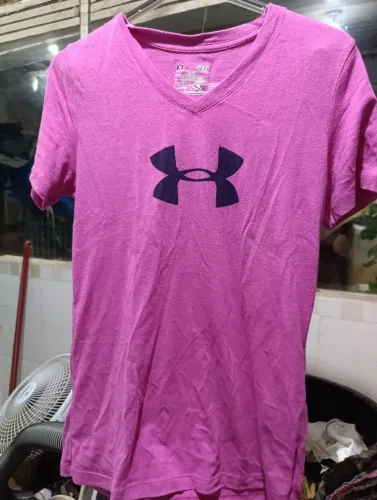 Camisa feminina Under Armor