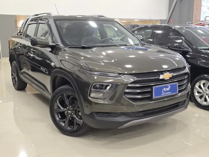 Chevrolet Montana Premier 1.2 Turbo Flex 12V Aut. 2023