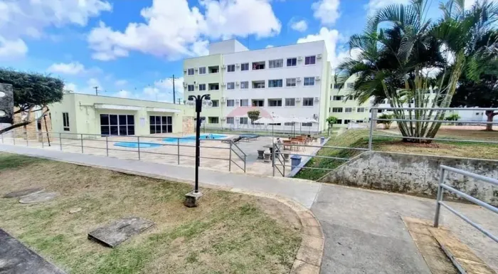 Apartamento 2/4 Suite 54m² à Venda No Residencial Intercities
