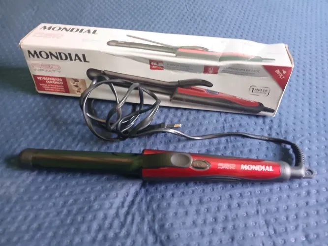 Baby Liss - Mondial 