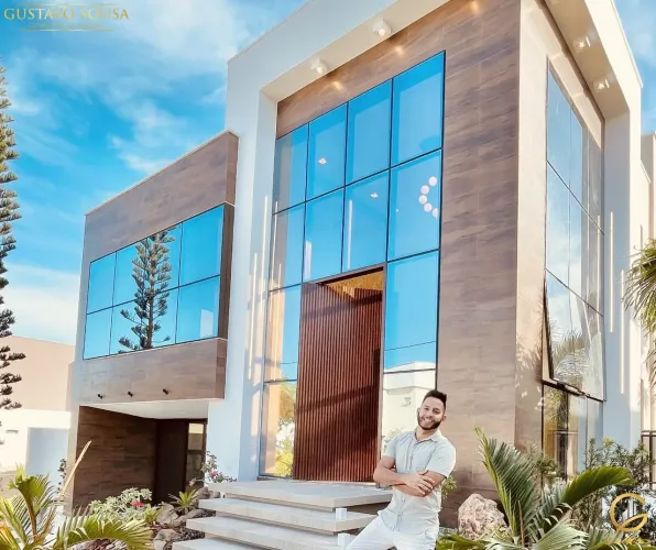 Oportunidade x Custo Benefício, 04 Suítes, 03 com closet e hidro + piscina, Condomínio Alp