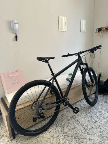 Bicicleta 29 Start 11V Quadro 19 Shimano Deore Revisada