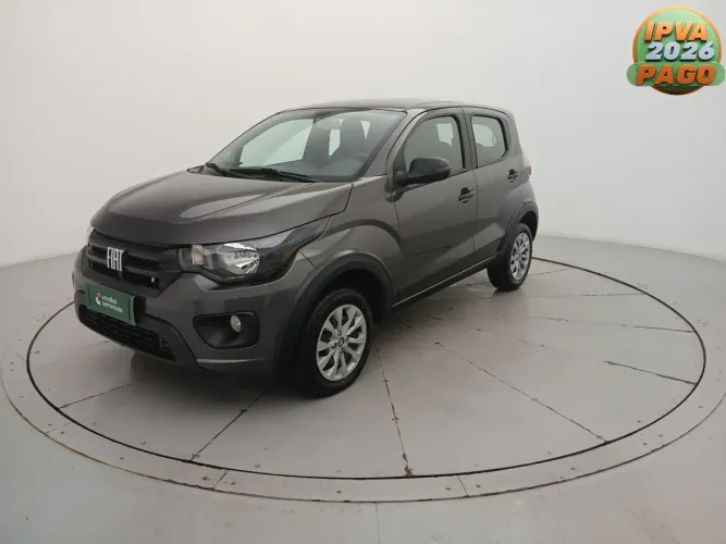 Fiat Mobi Like 1.0 Fire Flex 5P. 2025
