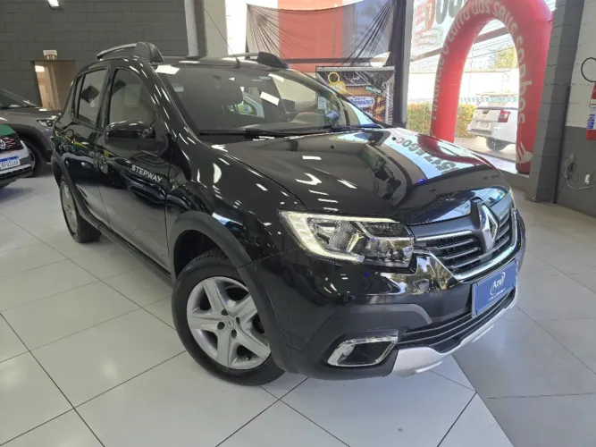 Renault Sandero Stepway Flex 1.6 16V 5P 2020