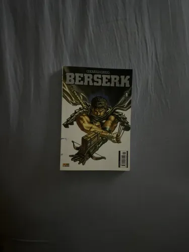 Mangá BERSERK vol. 1