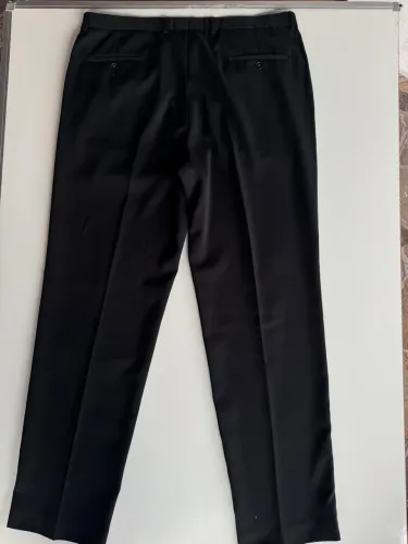 calça social fideli sport social preta
