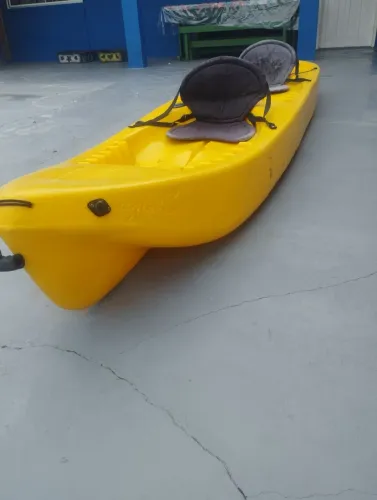 CAIQUE DUPLO ( foca)