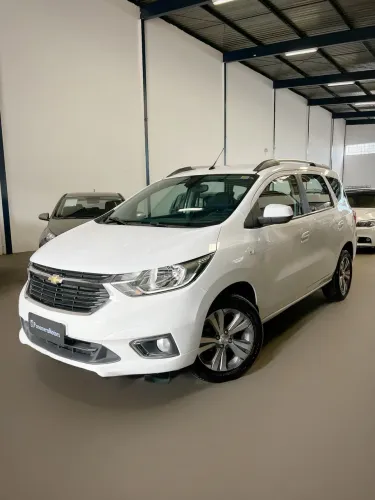 Chevrolet Spin Premier 1.8 8V Econo.flex 5P Aut. 2023