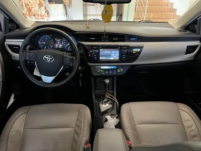 Toyota Corolla XEI 2.0 Flex 16V Aut. 2016