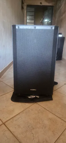 Caixas ativas profissionais