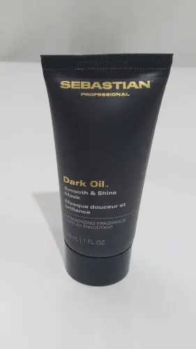 Máscara Sebastian Dark Oil 30ml 