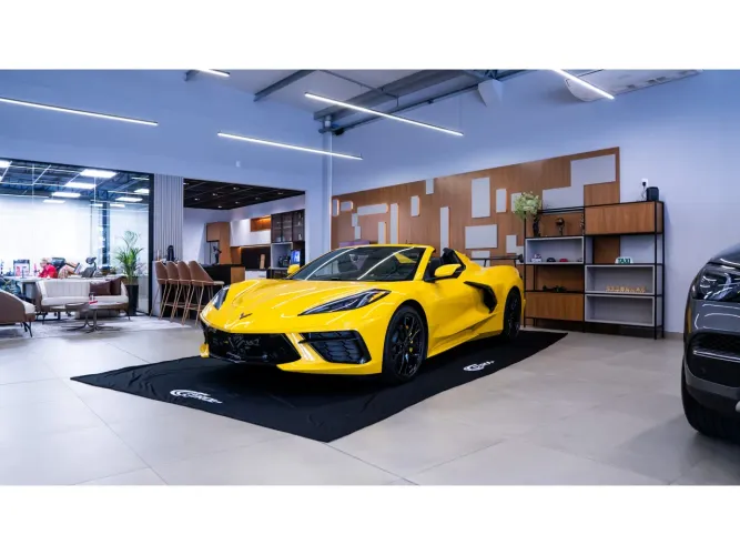 Chevrolet Corvette 5.7/ 6.0, 6.2 Targa/stingray 2026