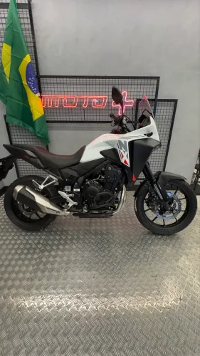 NX 500 novíssima