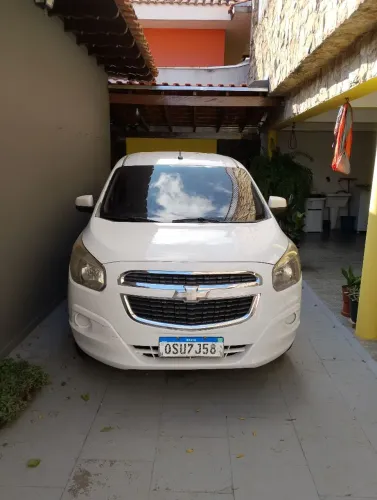 Chevrolet Spin LT 1.8 8V Econo.flex 5P Mec. 2014
