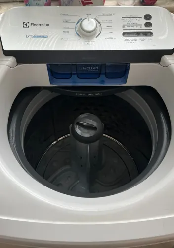 Máquina de lavar Eletrolux 17Kg em perfeito estado
