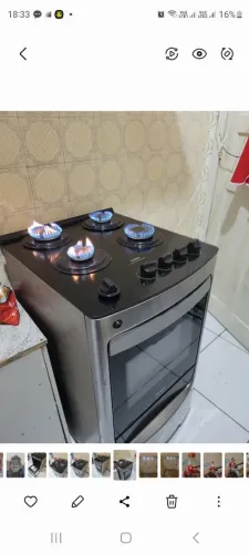 Fogao