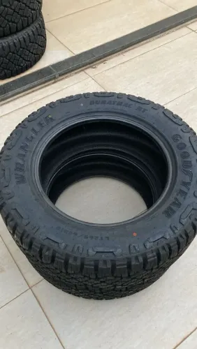 Pneus Goodyear Kevlar 265/60R18