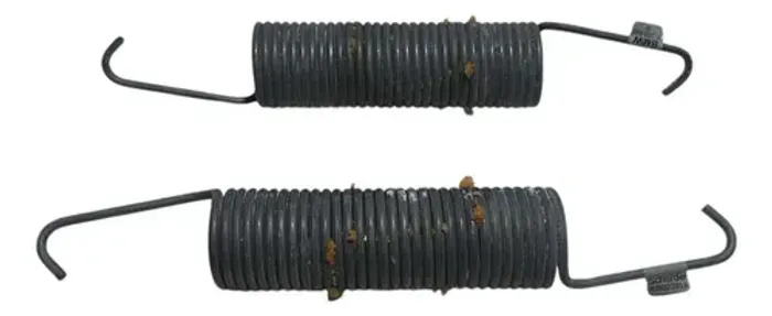 Par Mola Tampa Traseira 7255693 Bmw 328i 2.0 2013 2014 2015