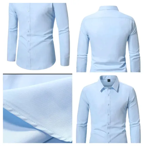 Camisa social SHIEN