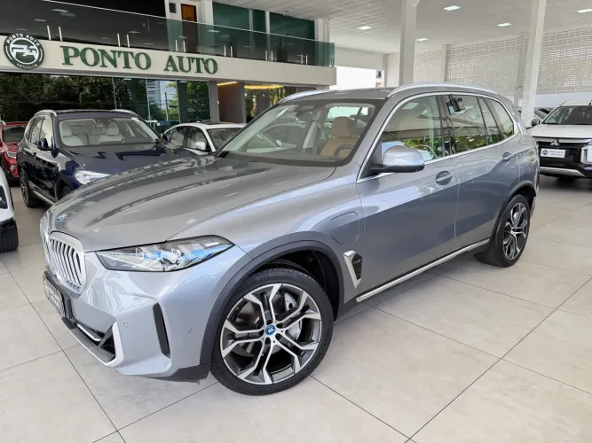 BMW X5 Xdrive 50E 3.0 M Sport Aut. (hibrido) 2024