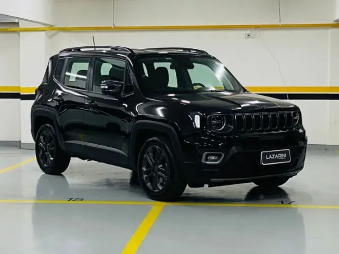 Jeep Renegade LO. Night Eagle 1.3 TB Flex AUT 2025