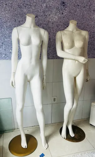 Vende-se maniqui