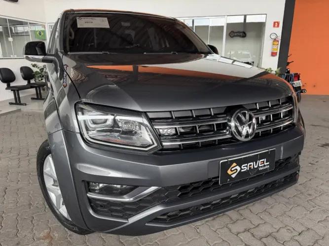 Volkswagen Amarok Highline CD 3.0 4X4 TB Dies. Aut. 2018