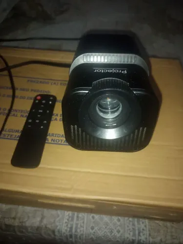 Projetor HY 300 mini 4k
