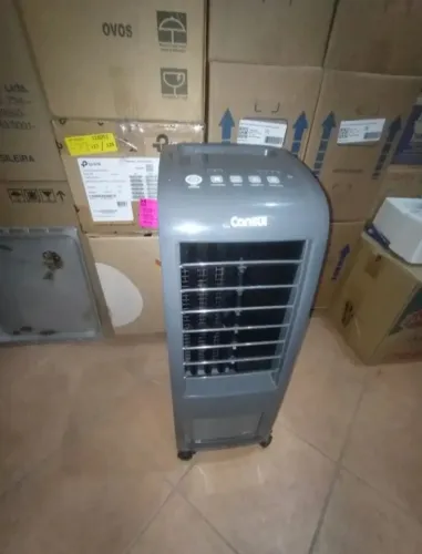Climatizador ventilador oscilante