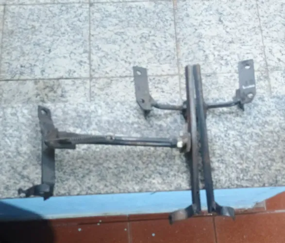 Suporte para moto
