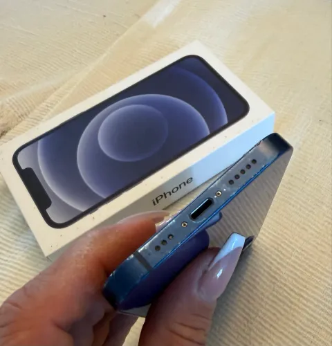 Iphone12 128 gigas