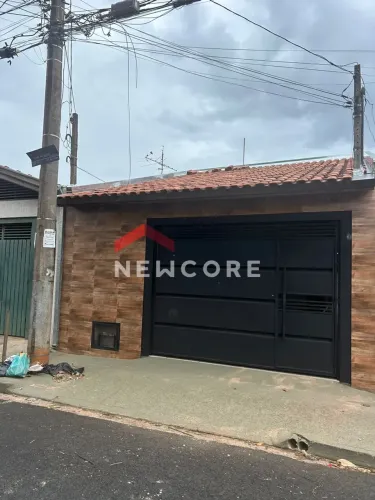 Casa em Rua José Miguel - Vila Nipônica - Bauru/SP