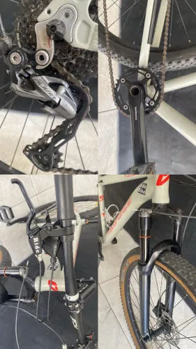 Bicicleta