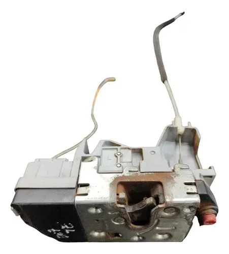 Fechadura Porta Elétrica Tras Esq Peugeot 307 2006 Á 2012