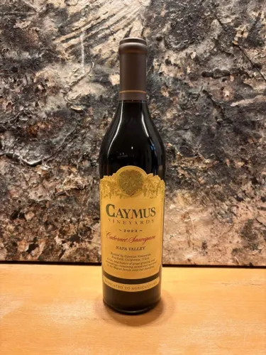 Caymus Napa Valley Cabernet Sauvignon 750ml Original