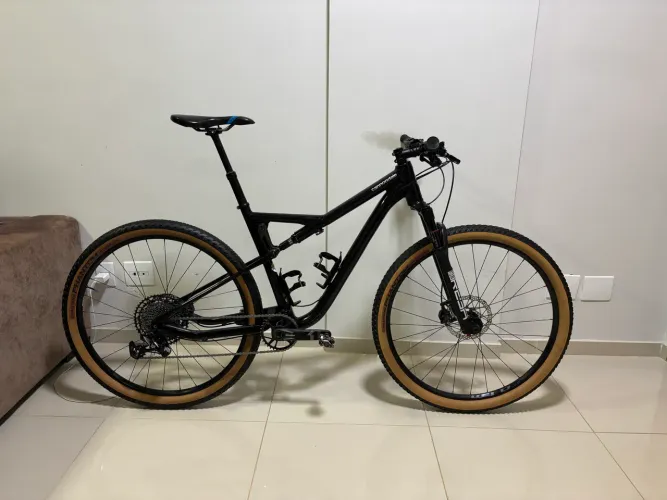 Cannondale Scalpel si tamanho L