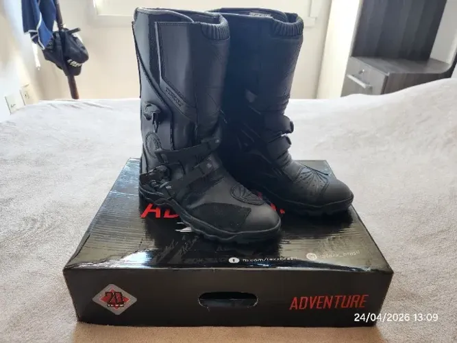 Bota Texx Adventure V2