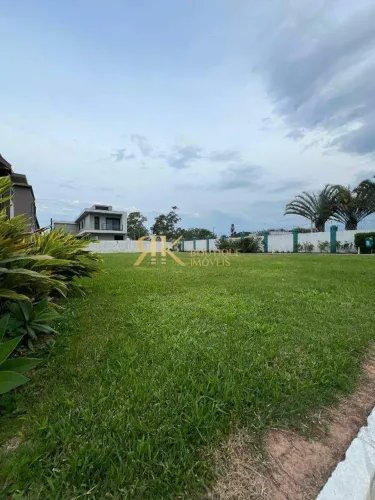 Lote exclusivo em condomínio de alto padrão no sul da Ilha