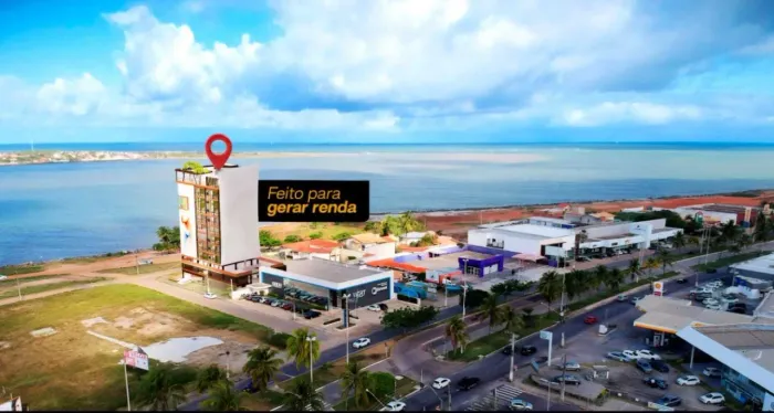 Studio Smart Rio | Coroa do Meio | Aracaju | SE [17808]