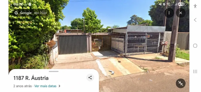 Vendo casa no jardim Europa
