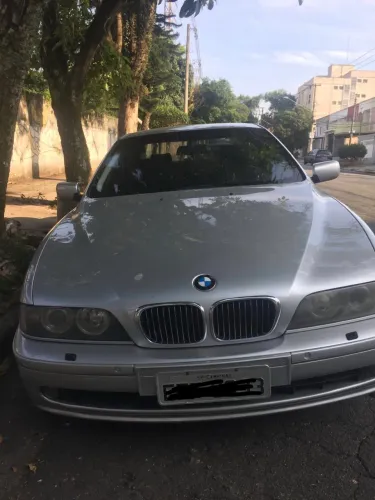 BMW 540I A Protection 2003