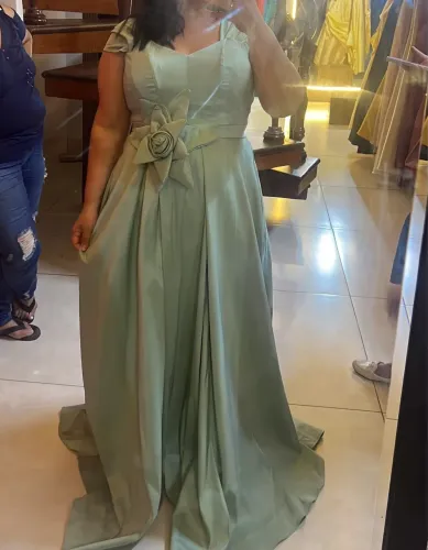 Vestido de festa